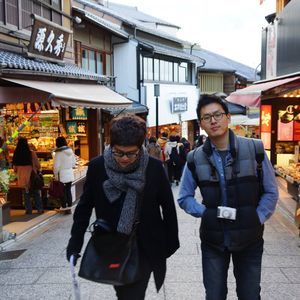 Meet your Posher, Hong-suk